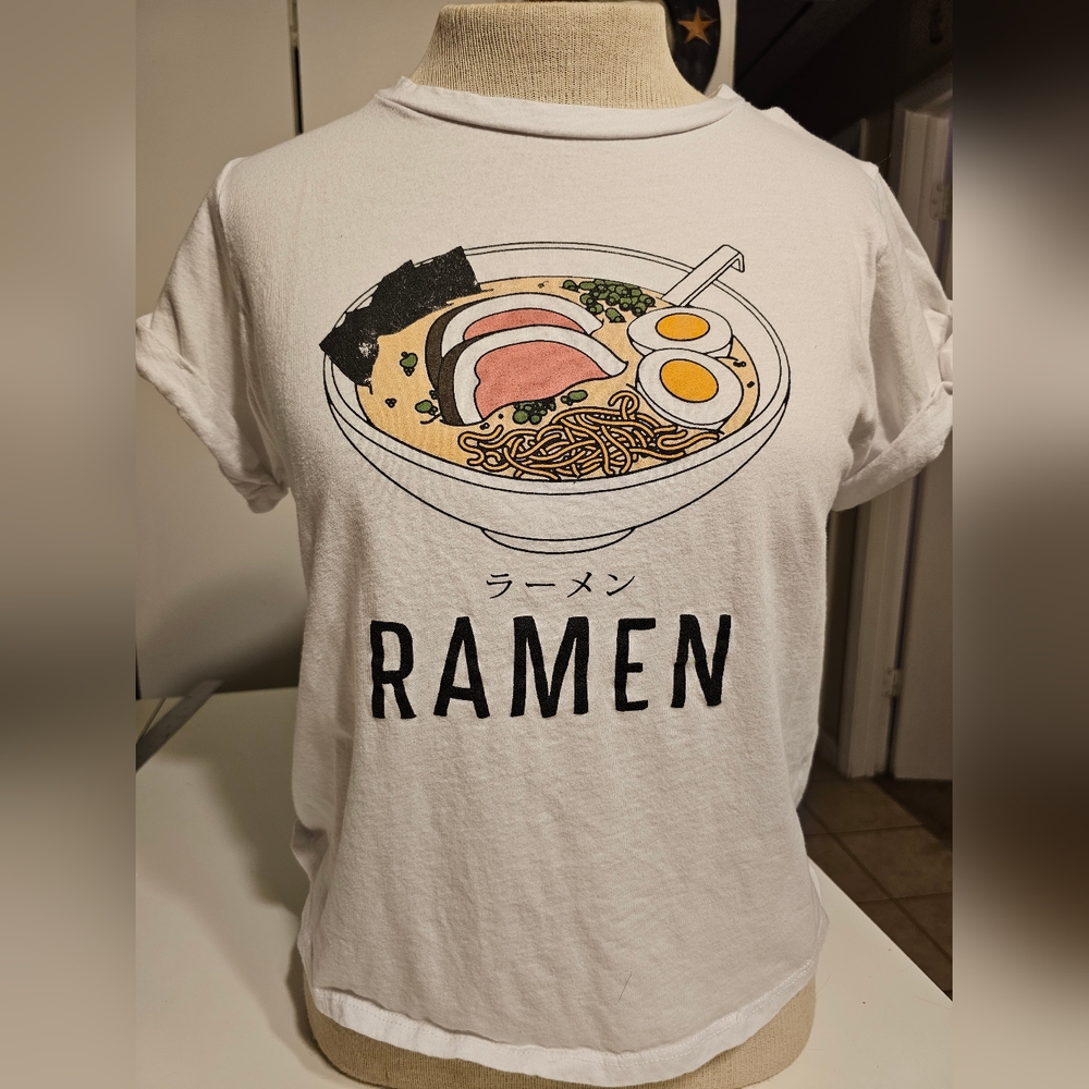 Ramen t-shirt